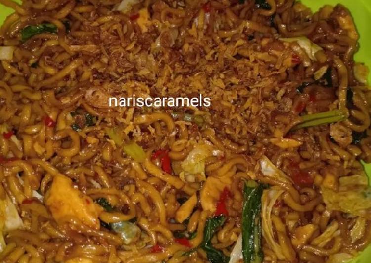 Detail Gambar Mie Goreng Pedas Nomer 32