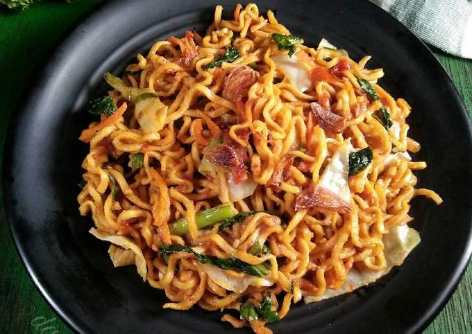 Detail Gambar Mie Goreng Pedas Nomer 34