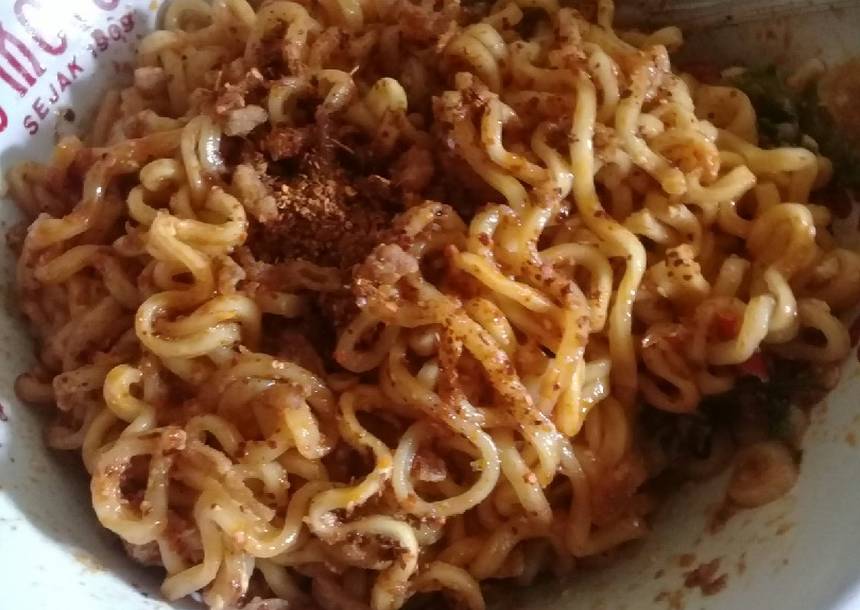 Detail Gambar Mie Goreng Pedas Nomer 35