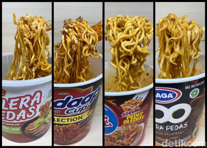 Detail Gambar Mie Goreng Pedas Nomer 44