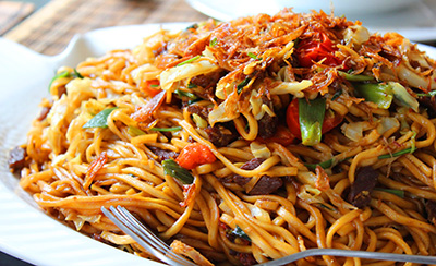 Detail Gambar Mie Goreng Pedas Nomer 52