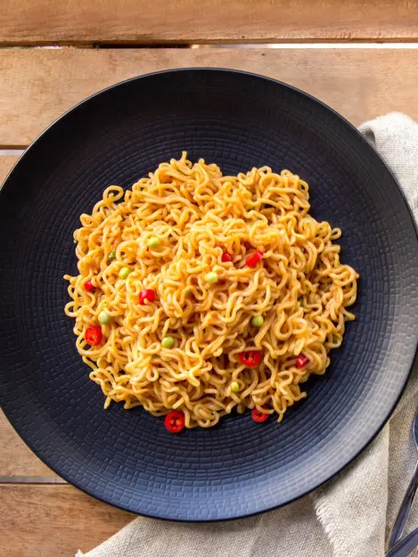 Detail Gambar Mie Goreng Pedas Nomer 8