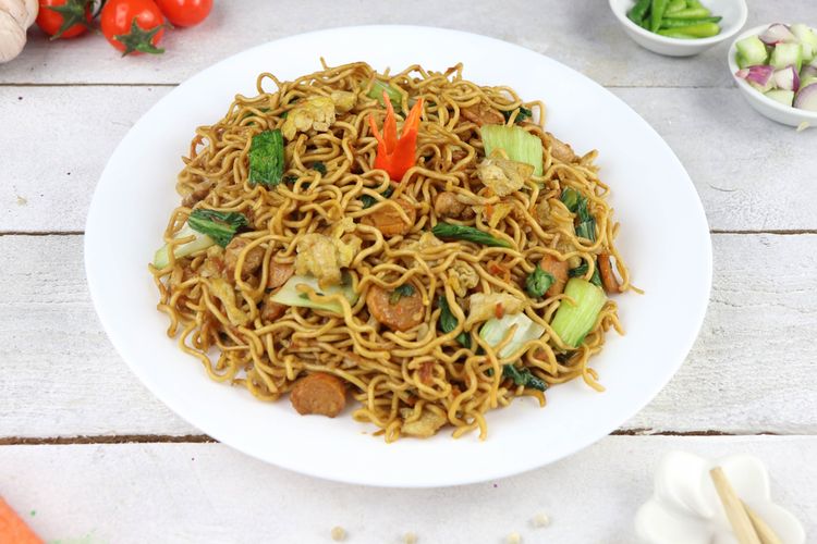 Detail Gambar Mie Goreng Spesial Nomer 39