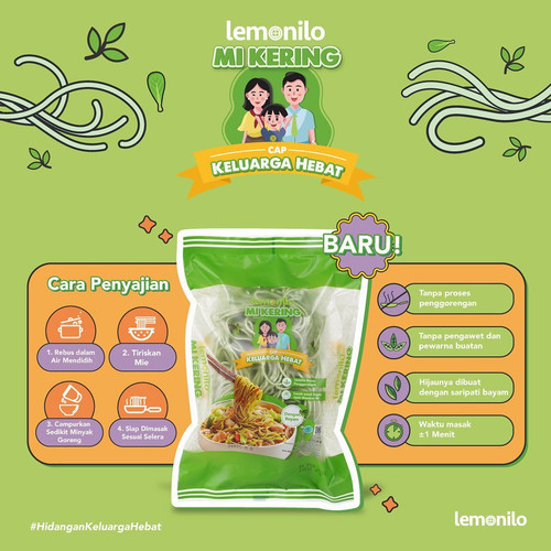 Detail Gambar Mie Lemonilo Nomer 31