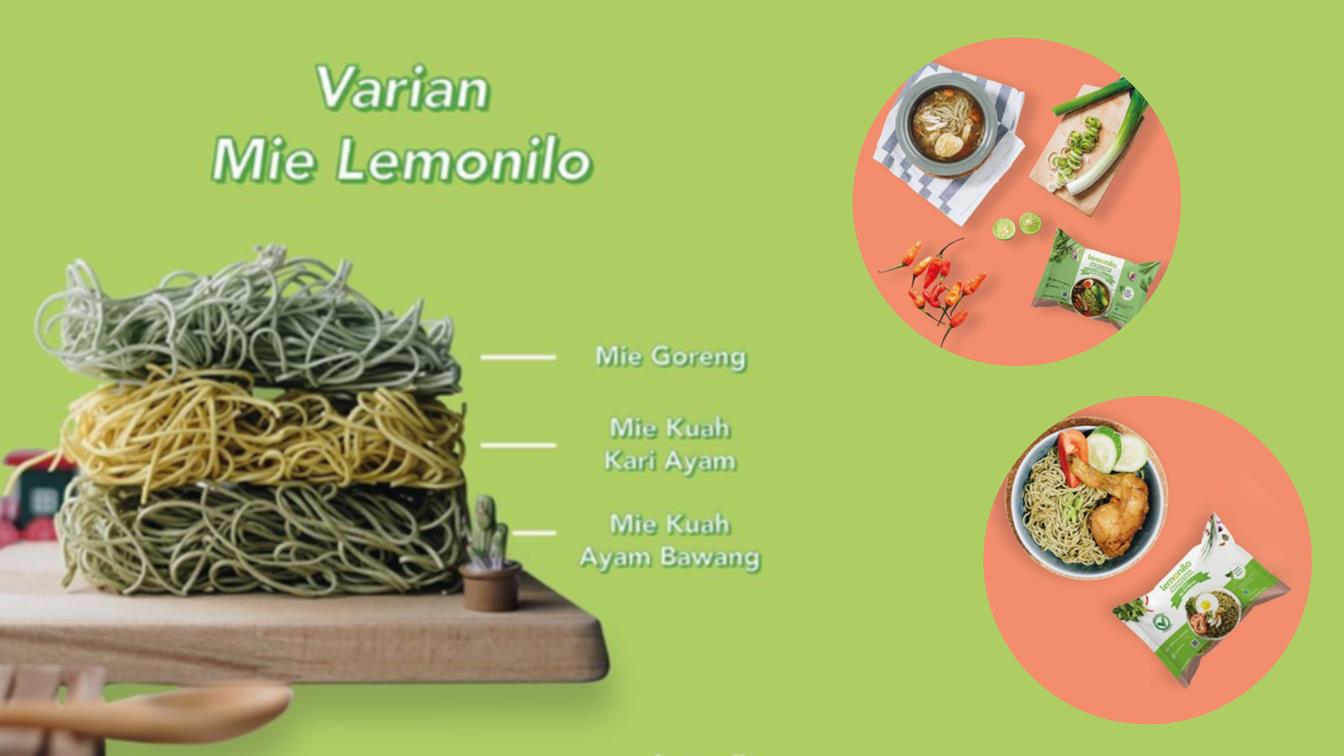 Detail Gambar Mie Lemonilo Nomer 50