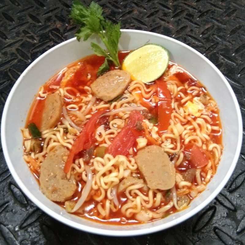 Detail Gambar Mie Ramen Nomer 56