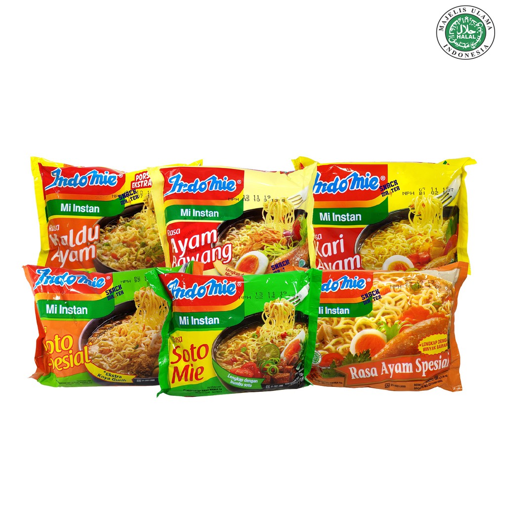 Detail Gambar Mie Rebus Indomie Nomer 21