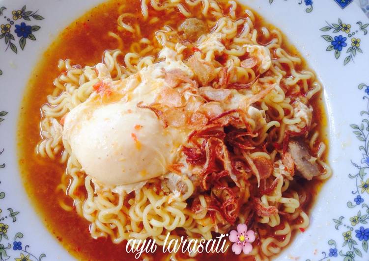 Detail Gambar Mie Rebus Indomie Nomer 23