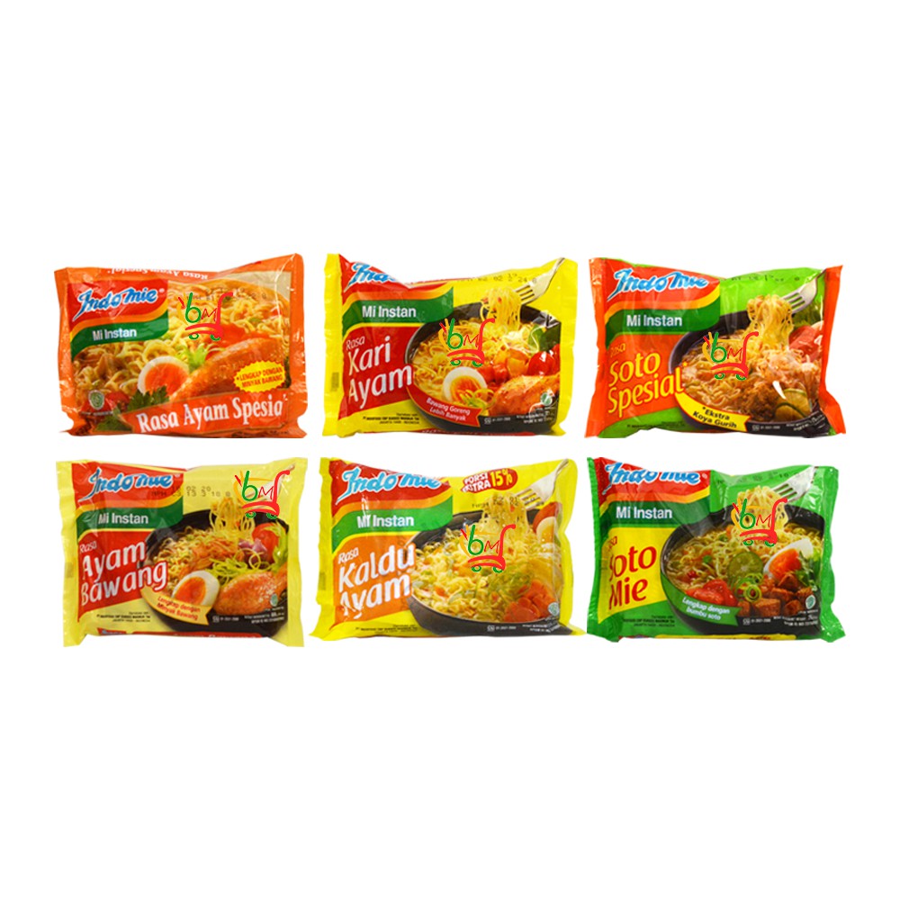 Detail Gambar Mie Rebus Indomie Nomer 35