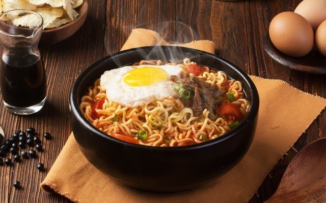 Detail Gambar Mie Rebus Indomie Nomer 51