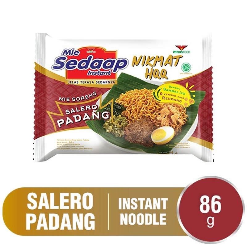 Detail Gambar Mie Sedap Goreng Nomer 34