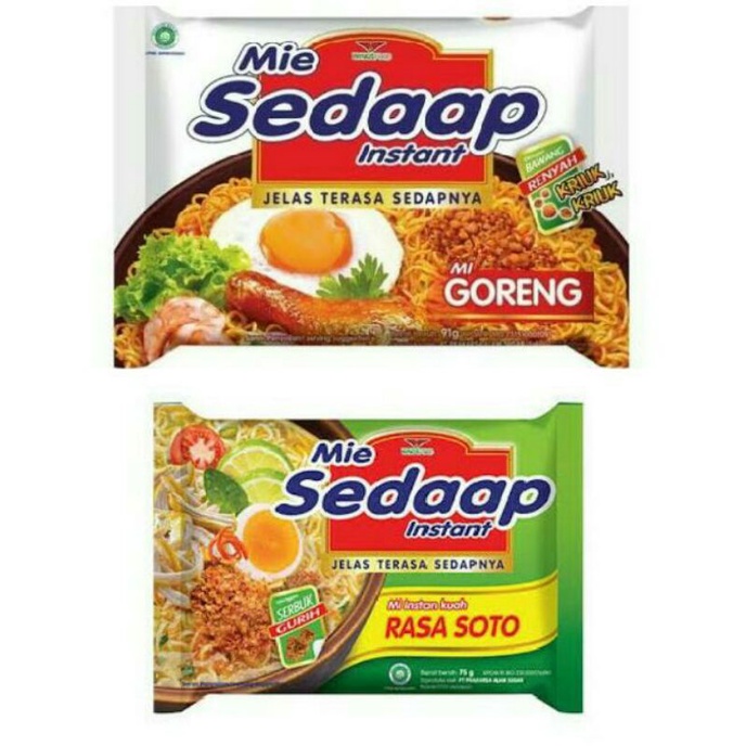 Detail Gambar Mie Sedap Goreng Nomer 35