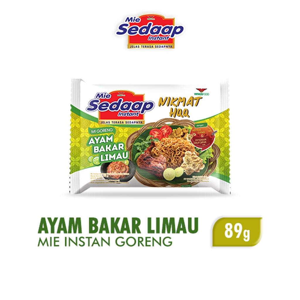 Detail Gambar Mie Sedap Goreng Nomer 8