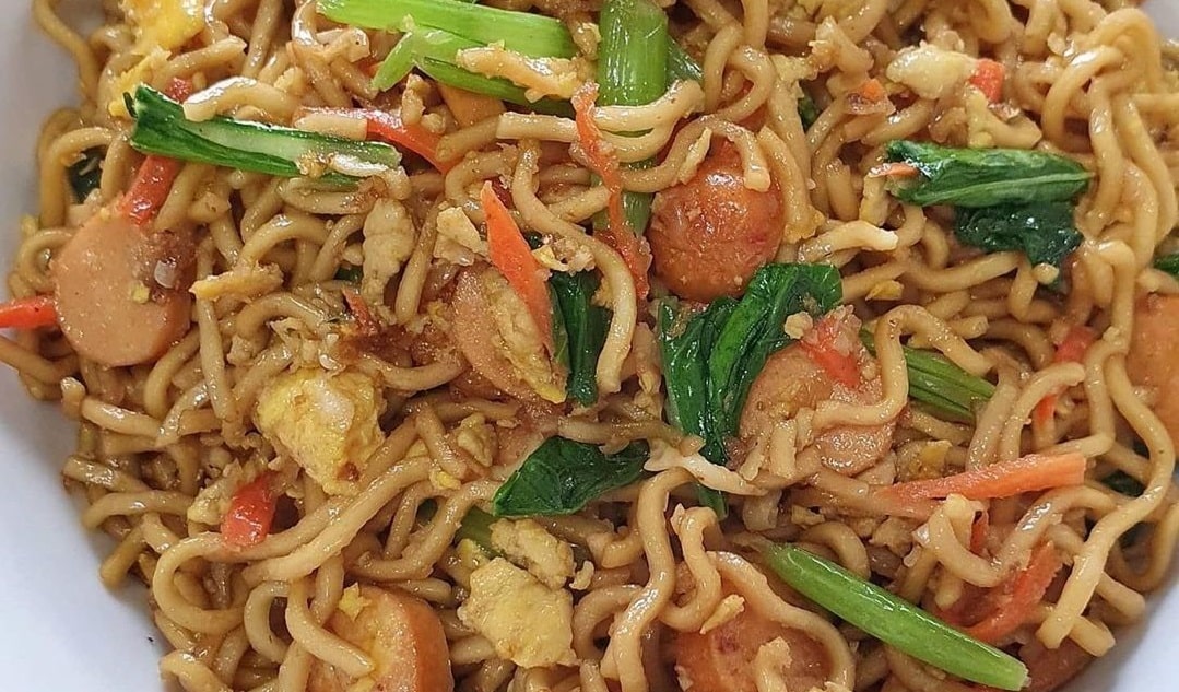 Detail Gambar Mie Tek Tek Nomer 3