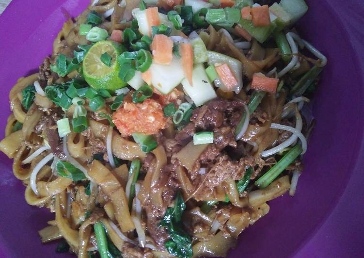 Detail Gambar Mie Tiaw Nomer 28