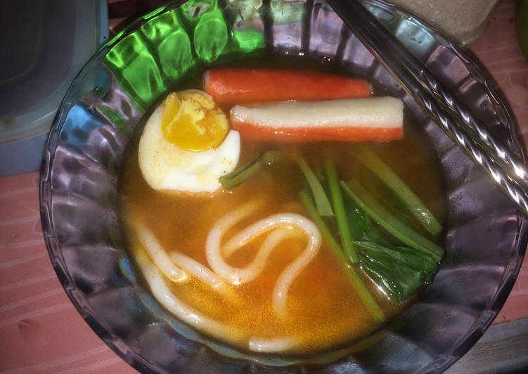 Detail Gambar Mie Udon Nomer 10