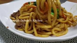 Detail Gambar Mie Udon Nomer 11