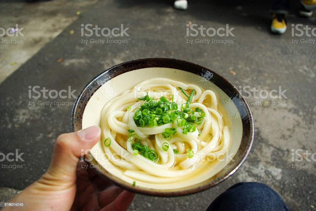 Detail Gambar Mie Udon Nomer 15