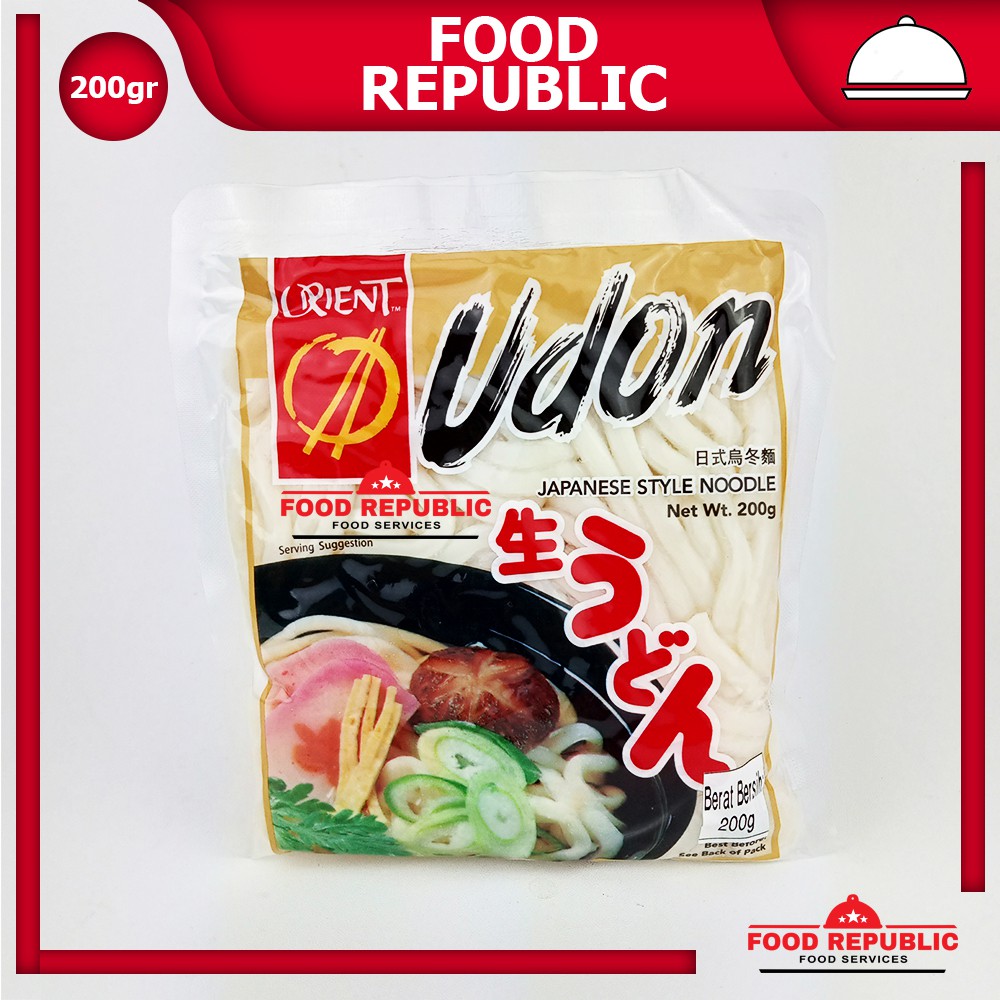 Detail Gambar Mie Udon Nomer 21