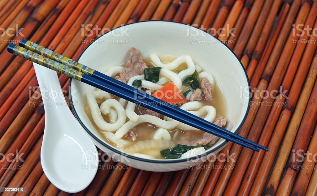 Detail Gambar Mie Udon Nomer 28