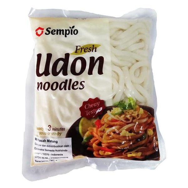 Detail Gambar Mie Udon Nomer 29