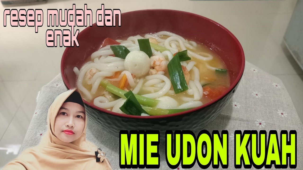 Detail Gambar Mie Udon Nomer 49