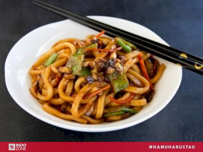 Detail Gambar Mie Udon Nomer 6