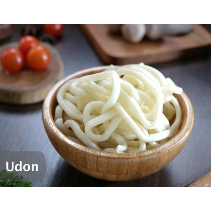 Detail Gambar Mie Udon Nomer 9