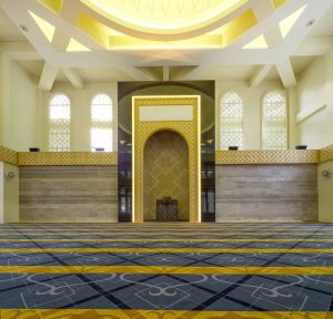 Detail Gambar Mihrab Masjid Modern Nomer 23