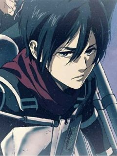 Detail Gambar Mikasa Ackerman Nomer 20