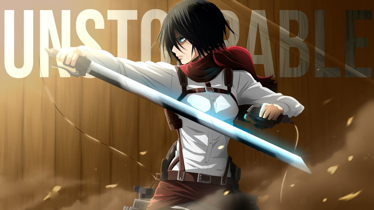 Detail Gambar Mikasa Ackerman Nomer 22