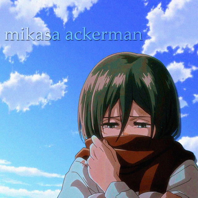 Detail Gambar Mikasa Ackerman Nomer 33