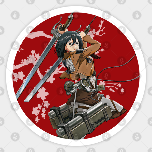 Detail Gambar Mikasa Ackerman Nomer 55