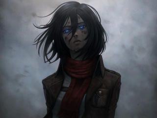 Gambar Mikasa Hd - KibrisPDR