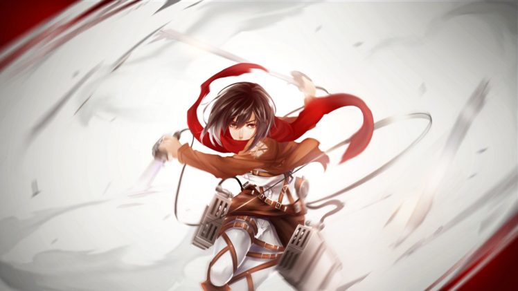Detail Gambar Mikasa Hd Nomer 54