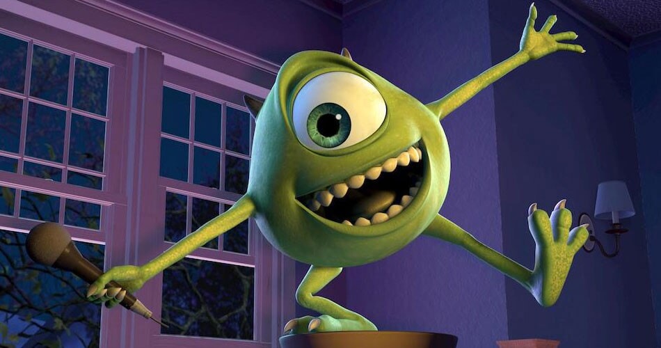 Detail Gambar Mike Wazowski Nomer 14