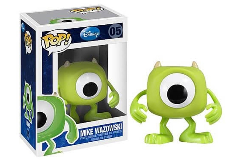 Detail Gambar Mike Wazowski Nomer 31