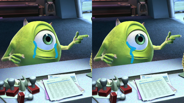 Detail Gambar Mike Wazowski Nomer 43