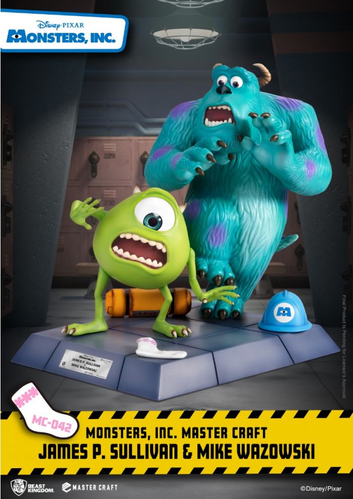 Detail Gambar Mike Wazowski Nomer 47