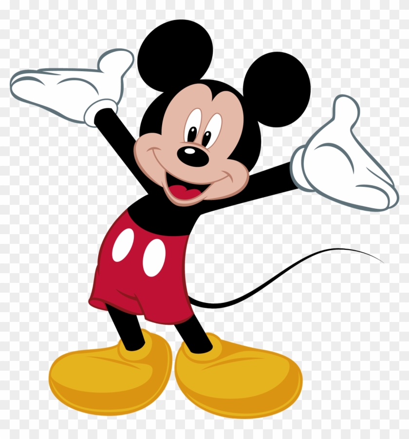 Detail Gambar Mikky Mouse Dan Doraemon Nomer 19