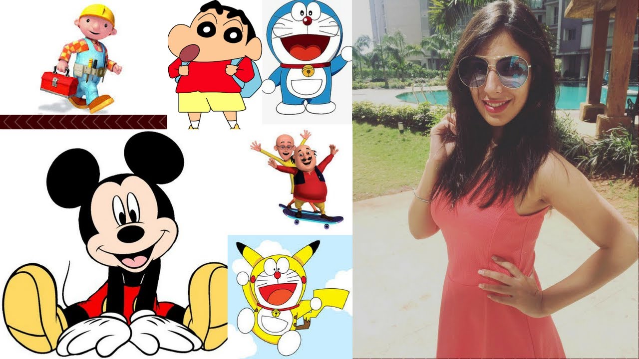 Detail Gambar Mikky Mouse Dan Doraemon Nomer 22