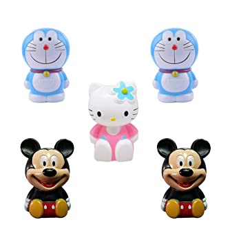 Detail Gambar Mikky Mouse Dan Doraemon Nomer 24