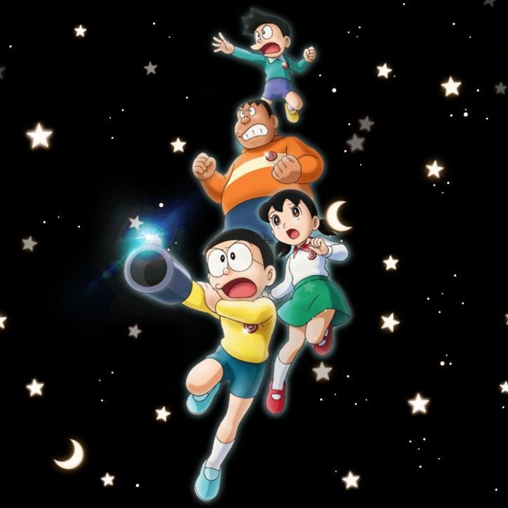 Detail Gambar Mikky Mouse Dan Doraemon Nomer 28