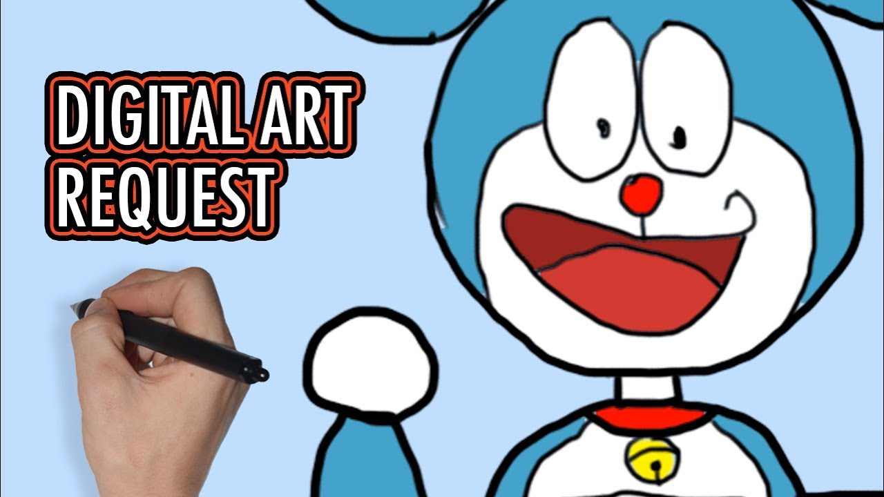Detail Gambar Mikky Mouse Dan Doraemon Nomer 4