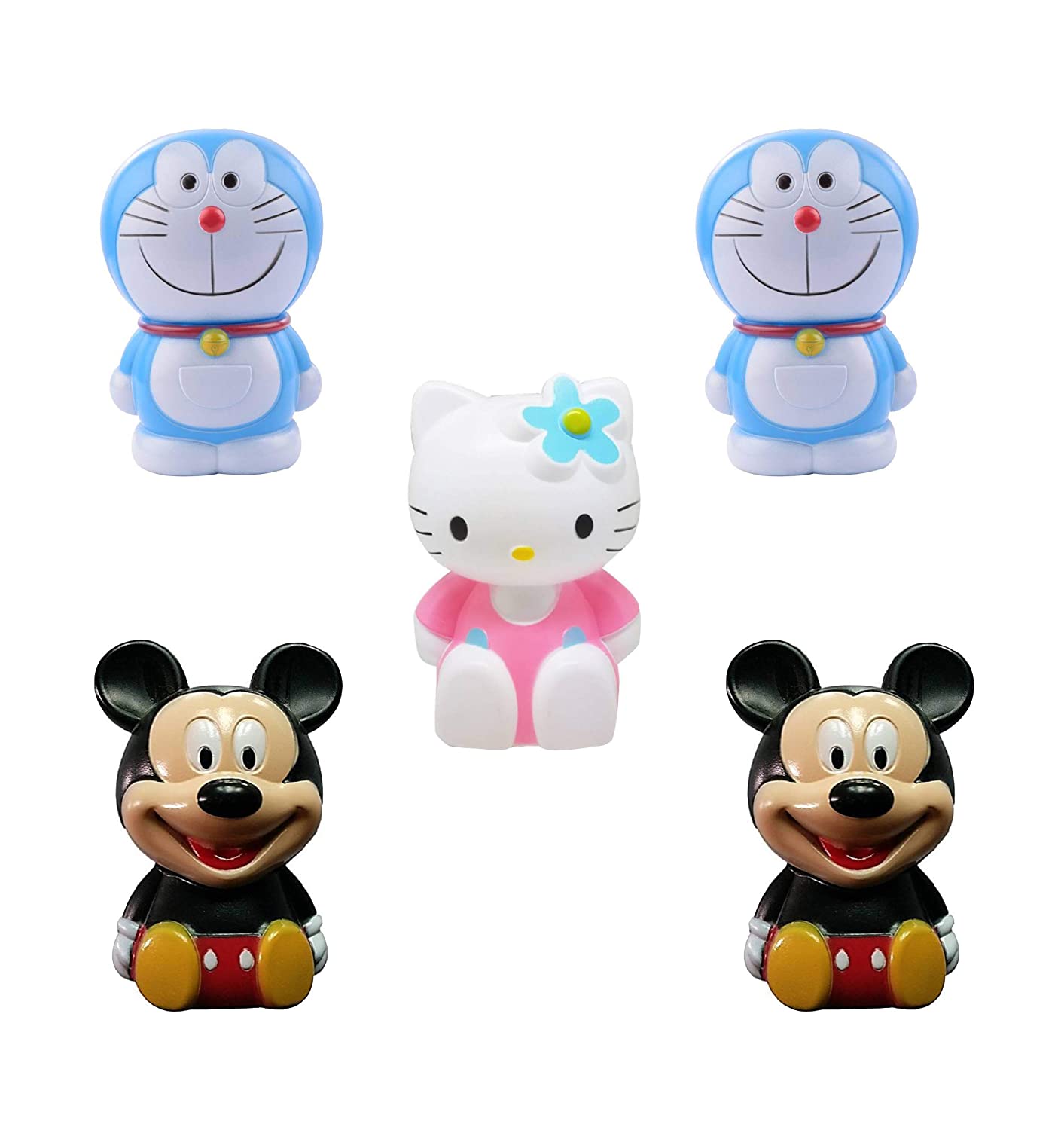 Detail Gambar Mikky Mouse Dan Doraemon Nomer 31