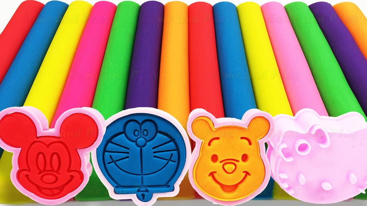 Detail Gambar Mikky Mouse Dan Doraemon Nomer 34