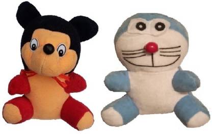 Detail Gambar Mikky Mouse Dan Doraemon Nomer 35