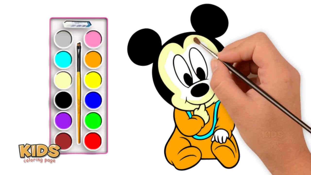 Detail Gambar Mikky Mouse Dan Doraemon Nomer 37