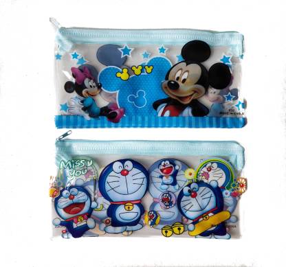 Detail Gambar Mikky Mouse Dan Doraemon Nomer 38