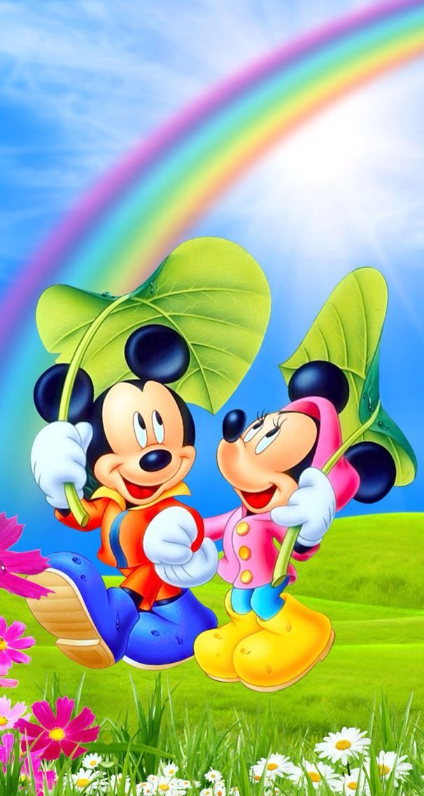 Detail Gambar Mikky Mouse Dan Doraemon Nomer 42